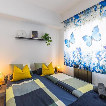Mariposa Apartments Budapesta Exterior foto
