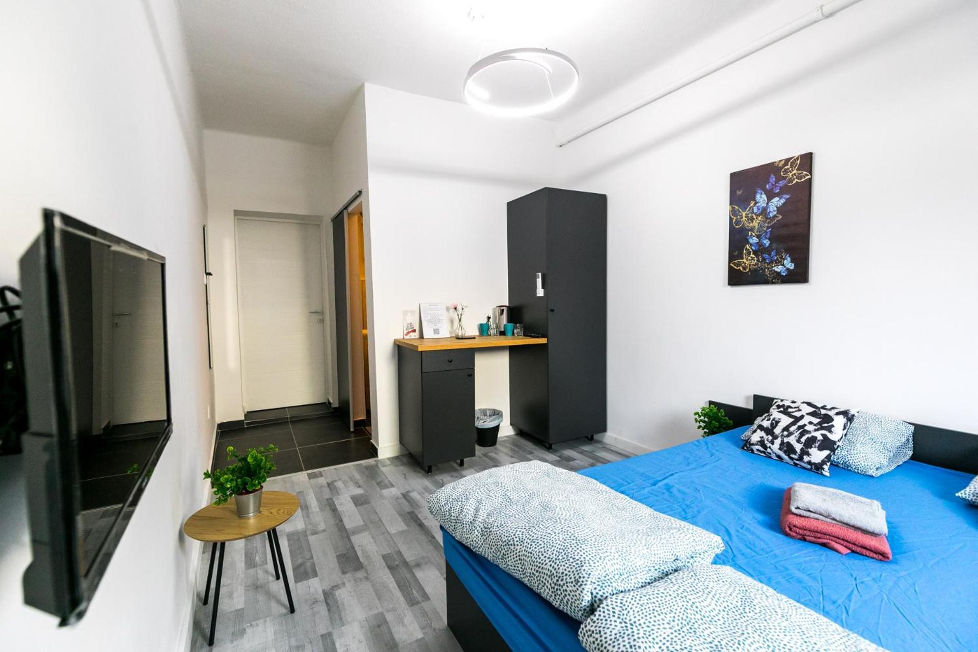 Mariposa Apartments Budapesta Exterior foto