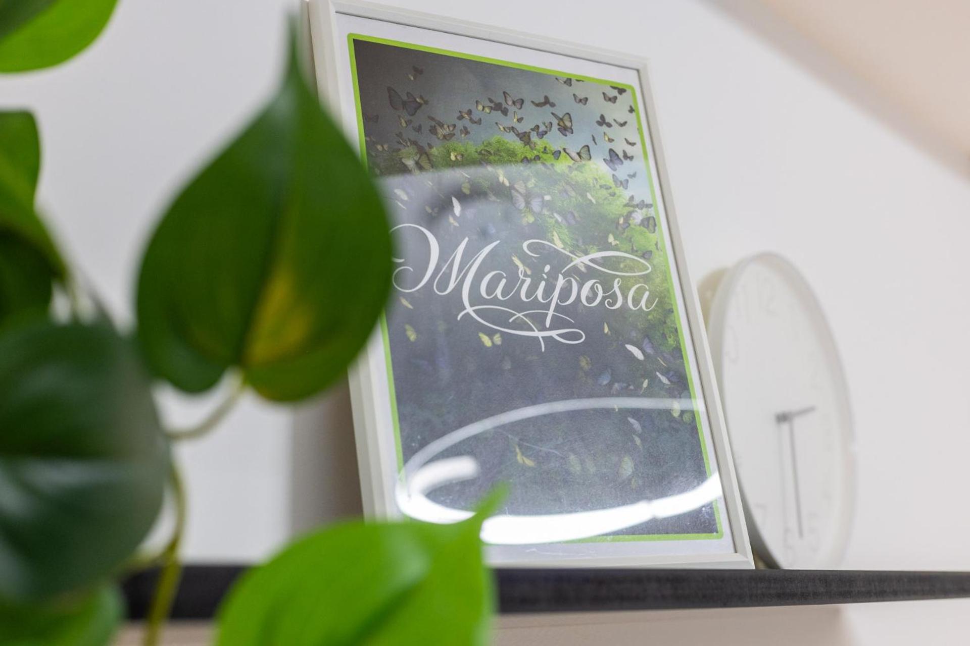 Mariposa Apartments Budapesta Exterior foto